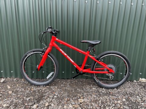 Forme Kinder MX20 Kids Bike - Red – Grade B for sale in Yorkshire and The Humber by Club Bikes on SHIFTA marketplace. Top quality second-hand bikes online.