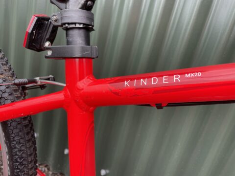 Forme Kinder MX20 Kids Bike - Red – Grade B for sale in Yorkshire and The Humber by Club Bikes on SHIFTA marketplace. Top quality second-hand bikes online.