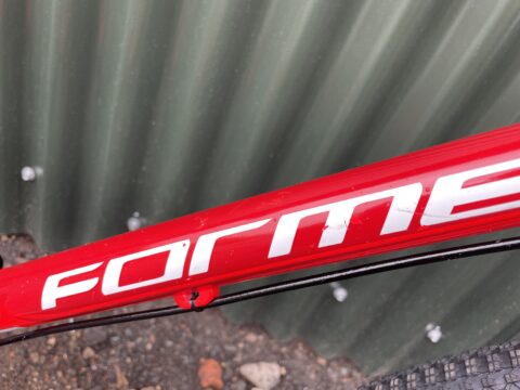 Forme Kinder MX20 Kids Bike - Red – Grade B for sale in Yorkshire and The Humber by Club Bikes on SHIFTA marketplace. Top quality second-hand bikes online.