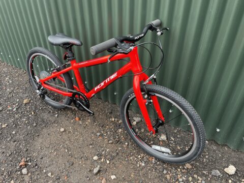 Forme Kinder MX20 Kids Bike - Red – Grade B for sale in Yorkshire and The Humber by Club Bikes on SHIFTA marketplace. Top quality second-hand bikes online.