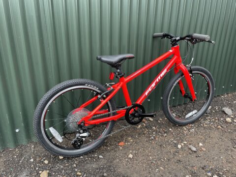 Forme Kinder MX20 Kids Bike - Red – Grade B for sale in Yorkshire and The Humber by Club Bikes on SHIFTA marketplace. Top quality second-hand bikes online.