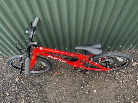 Forme Kinder MX20 Kids Bike - Red – Grade B for sale in Yorkshire and The Humber by Club Bikes on SHIFTA marketplace. Top quality second-hand bikes online.