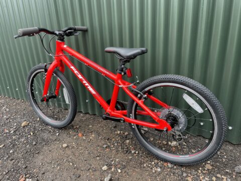 Forme Kinder MX20 Kids Bike - Red – Grade B for sale in Yorkshire and The Humber by Club Bikes on SHIFTA marketplace. Top quality second-hand bikes online.