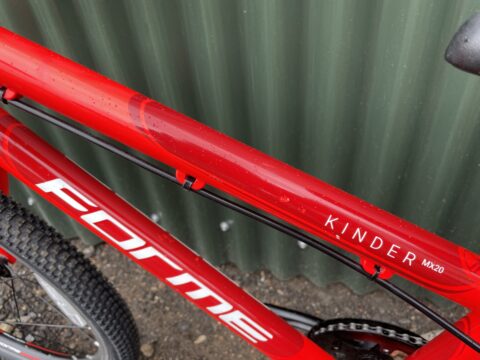 Forme Kinder MX20 Kids Bike - Red – Grade B for sale in Yorkshire and The Humber by Club Bikes on SHIFTA marketplace. Top quality second-hand bikes online.