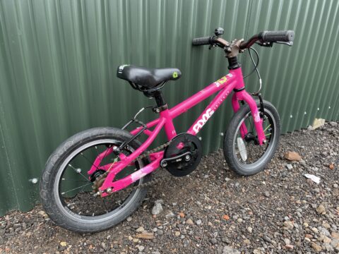 Frog 43 Kids Bike – Pink – Grade B for sale in Yorkshire and The Humber by Club Bikes on SHIFTA marketplace. Top quality second-hand bikes online.