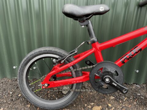 Frog 43 Kids Bike – Red – Grade B for sale in Yorkshire and The Humber by Club Bikes on SHIFTA marketplace. Top quality second-hand bikes online.