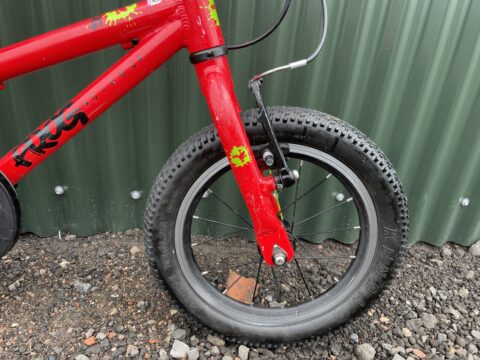 Frog 43 Kids Bike – Red – Grade C for sale in Yorkshire and The Humber by Club Bikes on SHIFTA marketplace. Top quality second-hand bikes online.