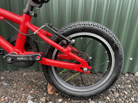 Frog 43 Kids Bike – Red – Grade C for sale in Yorkshire and The Humber by Club Bikes on SHIFTA marketplace. Top quality second-hand bikes online.