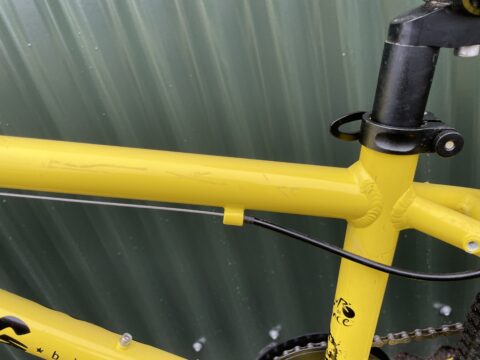 Frog 62 Kids Bike – Tour De France Yellow – Grade C for sale in Yorkshire and The Humber by Club Bikes on SHIFTA marketplace. Top quality second-hand bikes online.