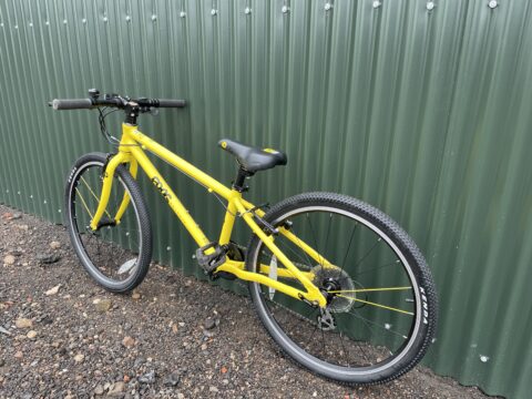 Frog 62 Kids Bike – Tour De France Yellow – Grade C for sale in Yorkshire and The Humber by Club Bikes on SHIFTA marketplace. Top quality second-hand bikes online.