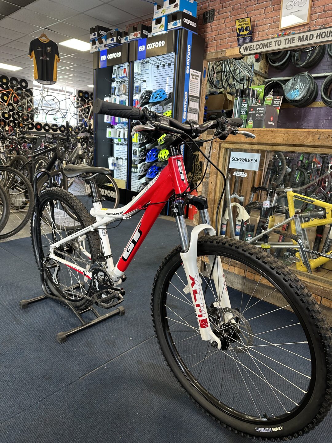 GT Avalanche 3.0 - SHIFTA BIKE