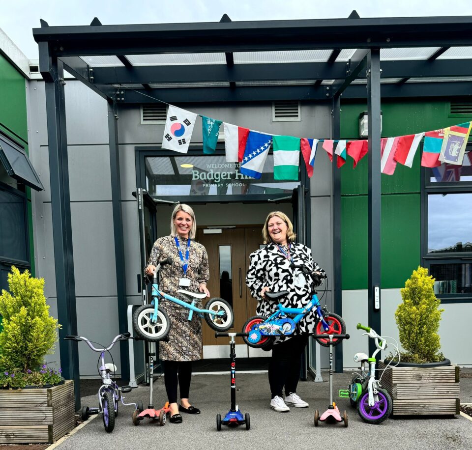 Free Bikes to support active travel and barriers to entry. Re-Cycle Hubs on Shifta, secondhand bike community.