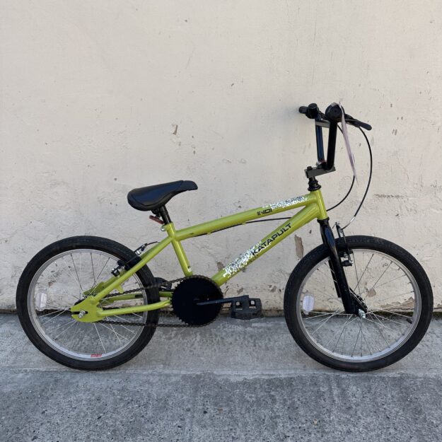 Indi katapult BMX 20” wheels, single speed - SHIFTA BIKE