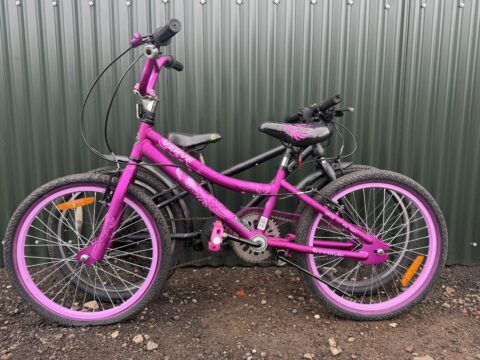 Job lot of 7 children’s branded bikes frogs, Carrera, Specialized for sale in York, North Yorkshire by Recycle York on SHIFTA marketplace. Top quality second-hand bikes online.