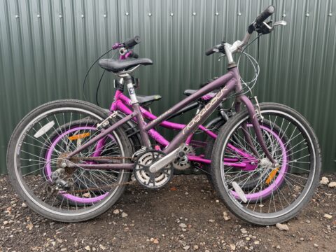 Job lot of 7 children’s branded bikes frogs, Carrera, Specialized for sale in York, North Yorkshire by Recycle York on SHIFTA marketplace. Top quality second-hand bikes online.