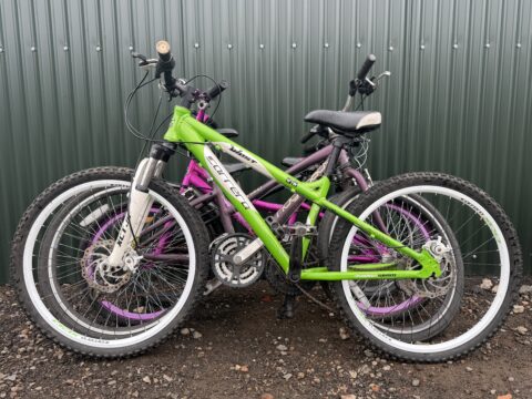 Job lot of 7 children’s branded bikes frogs, Carrera, Specialized for sale in York, North Yorkshire by Recycle York on SHIFTA marketplace. Top quality second-hand bikes online.
