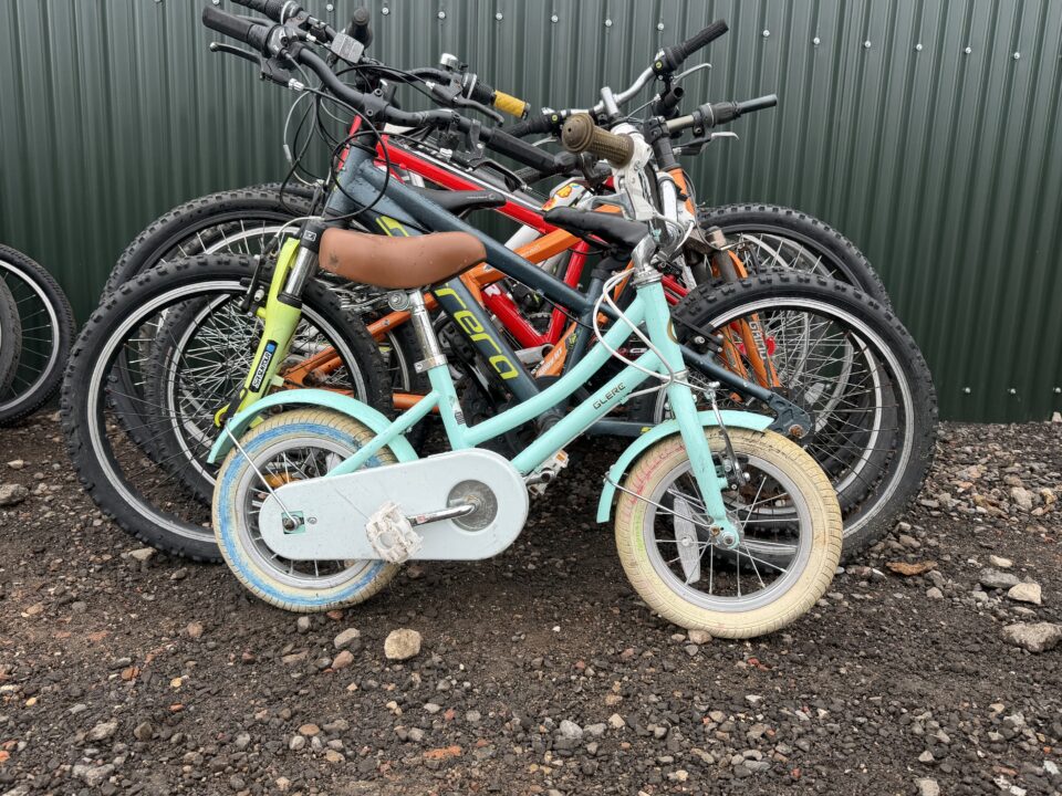 Job lot of seven children’s branded bikes Specialized, Marin, Carrera for sale in York, North Yorkshire by Recycle York on SHIFTA marketplace. Top quality second-hand bikes online.