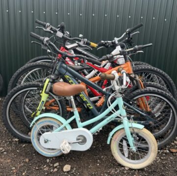 Job lot of seven children’s branded bikes Specialized, Marin, Carrera for sale in York, North Yorkshire by Recycle York on SHIFTA marketplace. Top quality second-hand bikes online.