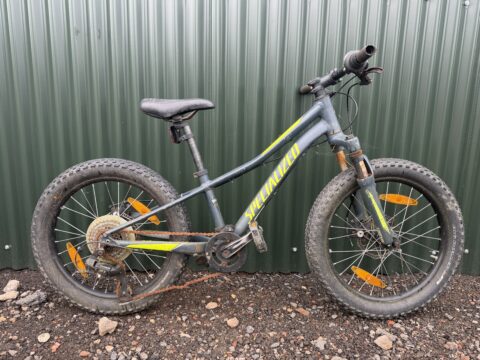 Job lot of seven children’s branded bikes Specialized, Marin, Carrera for sale in York, North Yorkshire by Recycle York on SHIFTA marketplace. Top quality second-hand bikes online.