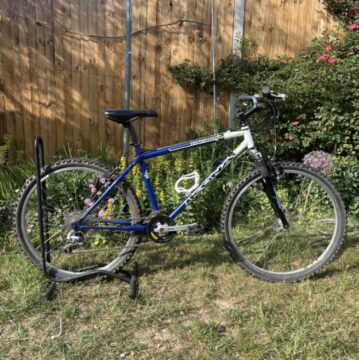 Kona HAHANNA for sale in Hertsmere by HEP Bikes on SHIFTA marketplace. Top quality second-hand bikes online.