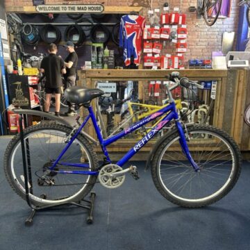 Reflex Mystique 18” frame, 26” wheels, speed for sale in York, North Yorkshire by Recycle York on SHIFTA marketplace. Top quality second-hand bikes online.