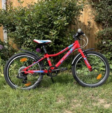Super Rider for sale in Hertsmere by HEP Bikes on SHIFTA marketplace. Top quality second-hand bikes online.