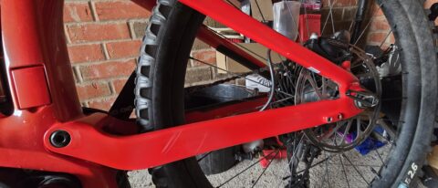 Trek rail 9.8 gx axs for sale in Doncaster by Global247 on SHIFTA marketplace. Top quality second-hand bikes online.