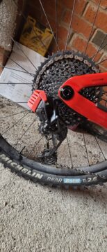 Trek rail 9.8 gx axs for sale in Doncaster by Global247 on SHIFTA marketplace. Top quality second-hand bikes online.