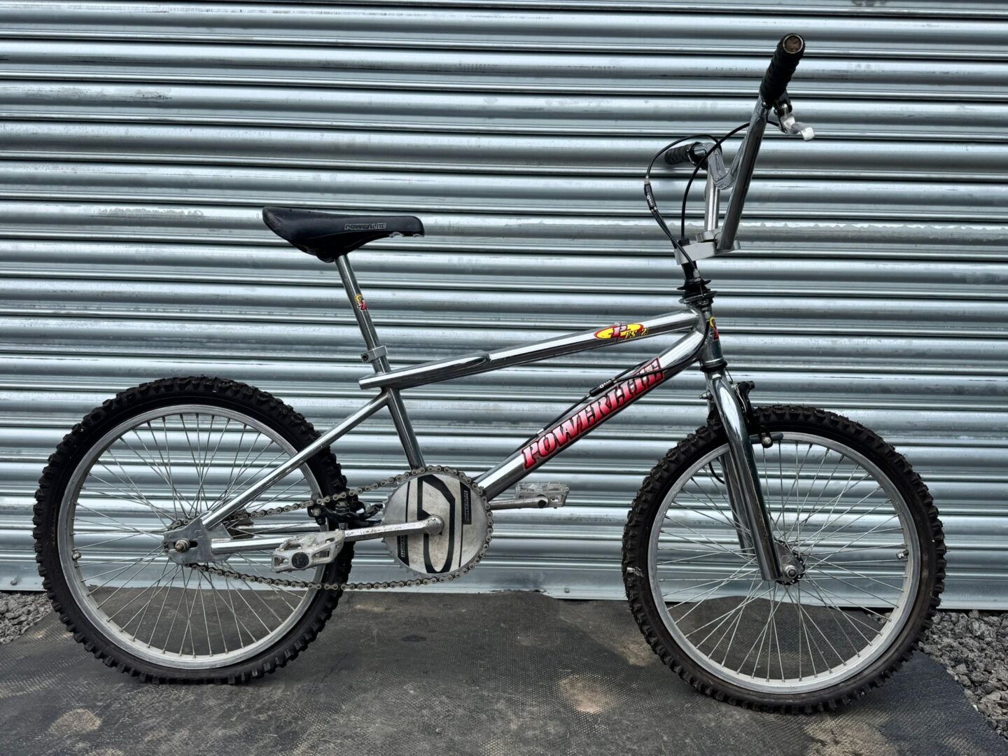 Vintage (Midschool) Powerlite BMX - All Original Survivor