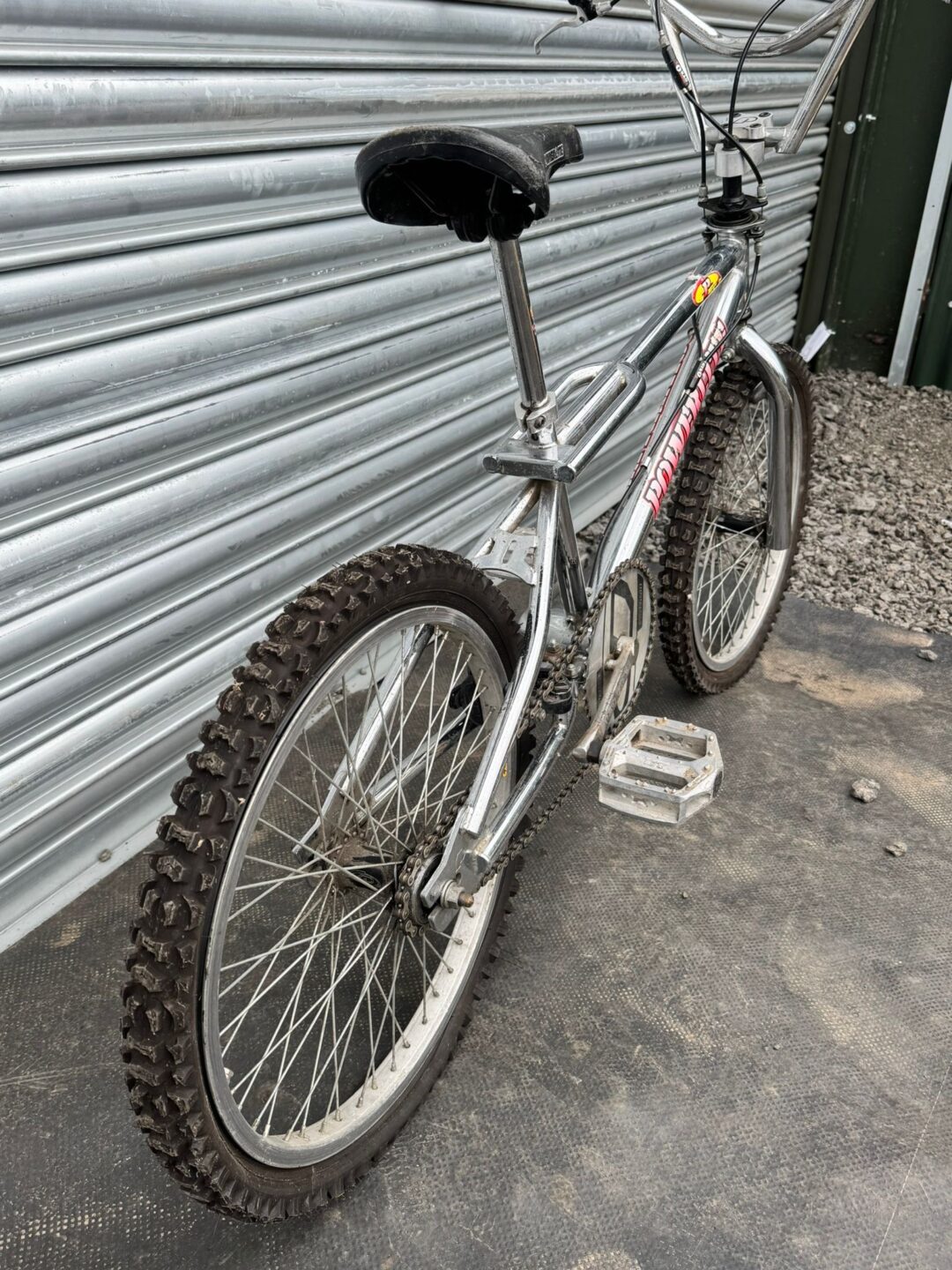 Vintage (Midschool) Powerlite BMX - All Original Survivor
