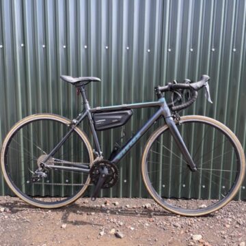 Vitus Razor Road Bike – 50cm (Small) – Shimano Claris 2x8, 700c Wheels for sale in Yorkshire and The Humber by SHIFTA Verified on SHIFTA marketplace. Top quality second-hand bikes online.
