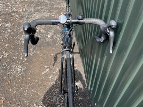 Vitus Razor Road Bike – 50cm (Small) – Shimano Claris 2x8, 700c Wheels for sale in Yorkshire and The Humber by SHIFTA Verified on SHIFTA marketplace. Top quality second-hand bikes online.