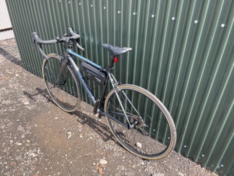 Vitus Razor Road Bike – 50cm (Small) – Shimano Claris 2x8, 700c Wheels for sale in Yorkshire and The Humber by SHIFTA Verified on SHIFTA marketplace. Top quality second-hand bikes online.