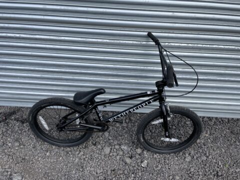 We The People Thrillseeker BMX Bike - Black - Size Small – Grade B for sale in Yorkshire and The Humber by Club Bikes on SHIFTA marketplace. Top quality second-hand bikes online.