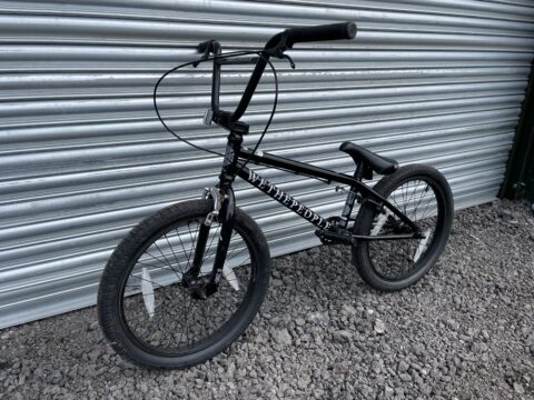 We The People Thrillseeker BMX Bike - Black - Size Small – Grade B for sale in Yorkshire and The Humber by Club Bikes on SHIFTA marketplace. Top quality second-hand bikes online.
