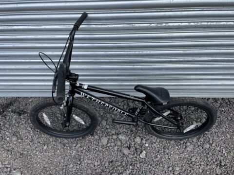 We The People Thrillseeker BMX Bike - Black - Size Small – Grade B for sale in Yorkshire and The Humber by Club Bikes on SHIFTA marketplace. Top quality second-hand bikes online.