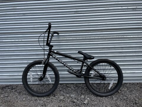We The People Thrillseeker BMX Bike - Black - Size Small – Grade B for sale in Yorkshire and The Humber by Club Bikes on SHIFTA marketplace. Top quality second-hand bikes online.