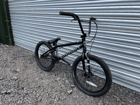 We The People Thrillseeker BMX Bike - Black - Size Small – Grade B for sale in Yorkshire and The Humber by Club Bikes on SHIFTA marketplace. Top quality second-hand bikes online.