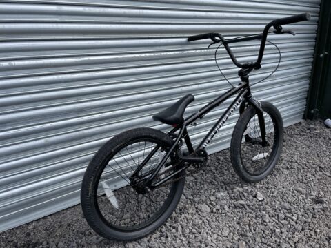 We The People Thrillseeker BMX Bike - Black - Size Small – Grade B for sale in Yorkshire and The Humber by Club Bikes on SHIFTA marketplace. Top quality second-hand bikes online.