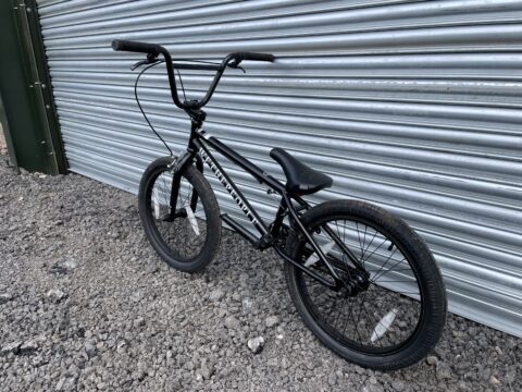 We The People Thrillseeker BMX Bike - Black - Size Small – Grade B for sale in Yorkshire and The Humber by Club Bikes on SHIFTA marketplace. Top quality second-hand bikes online.