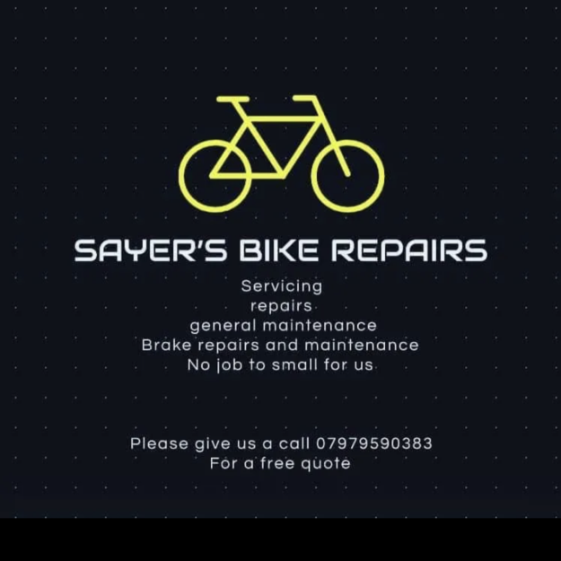 Sayers bike repairs