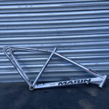 Marin Bobcat Trail Frame 17" Aluminium – 26” Wheels Retro MTB