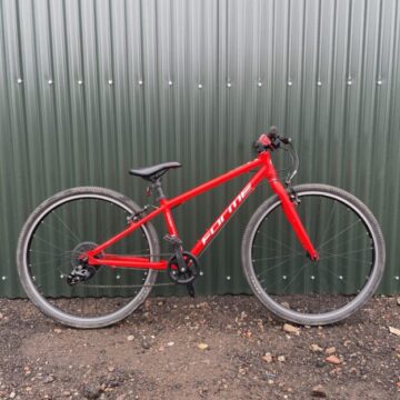 Forme Kinder MX26 Kids Bike –Red - Grade B