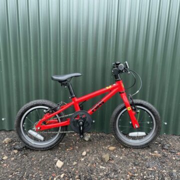Frog 43 Kids Bike – Red – Grade B
