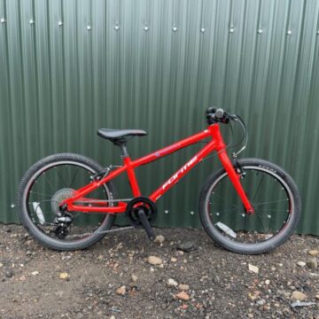 Forme Kinder MX20 Kids Bike - Red – Grade B
