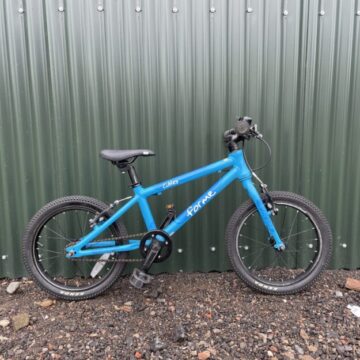 Forme Cubley 16" Kids Bike - Blue – Grade B