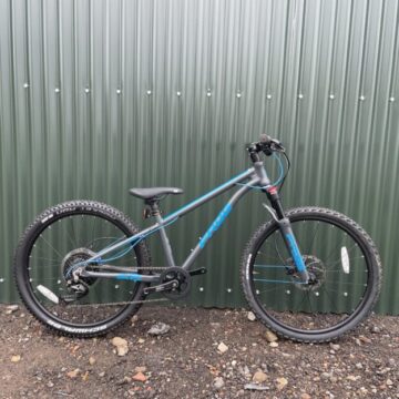 Frog 62 Kids Hardtail Mountain Bike – Grey– Grade B