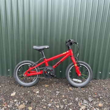 Frog 43 Kids Bike – Red – Grade B