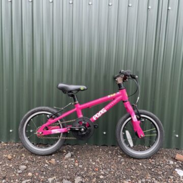 Frog 43 Kids Bike – Pink – Grade B