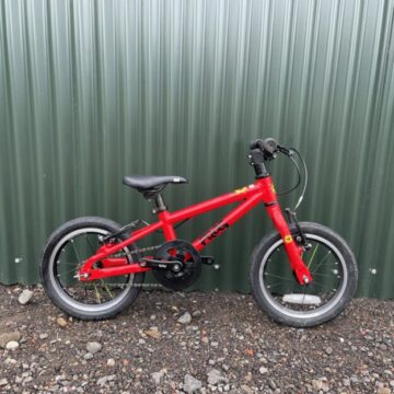 Frog 43 Kids Bike – Red – Grade B
